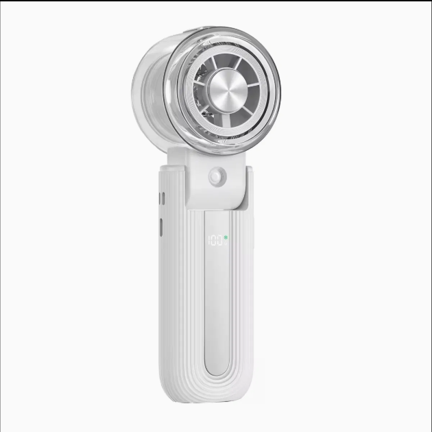 Foldable Mini Handheld Fan Dual Mode